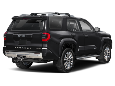 2025 Toyota 4Runner i-FORCE MAX Hybrid Limited