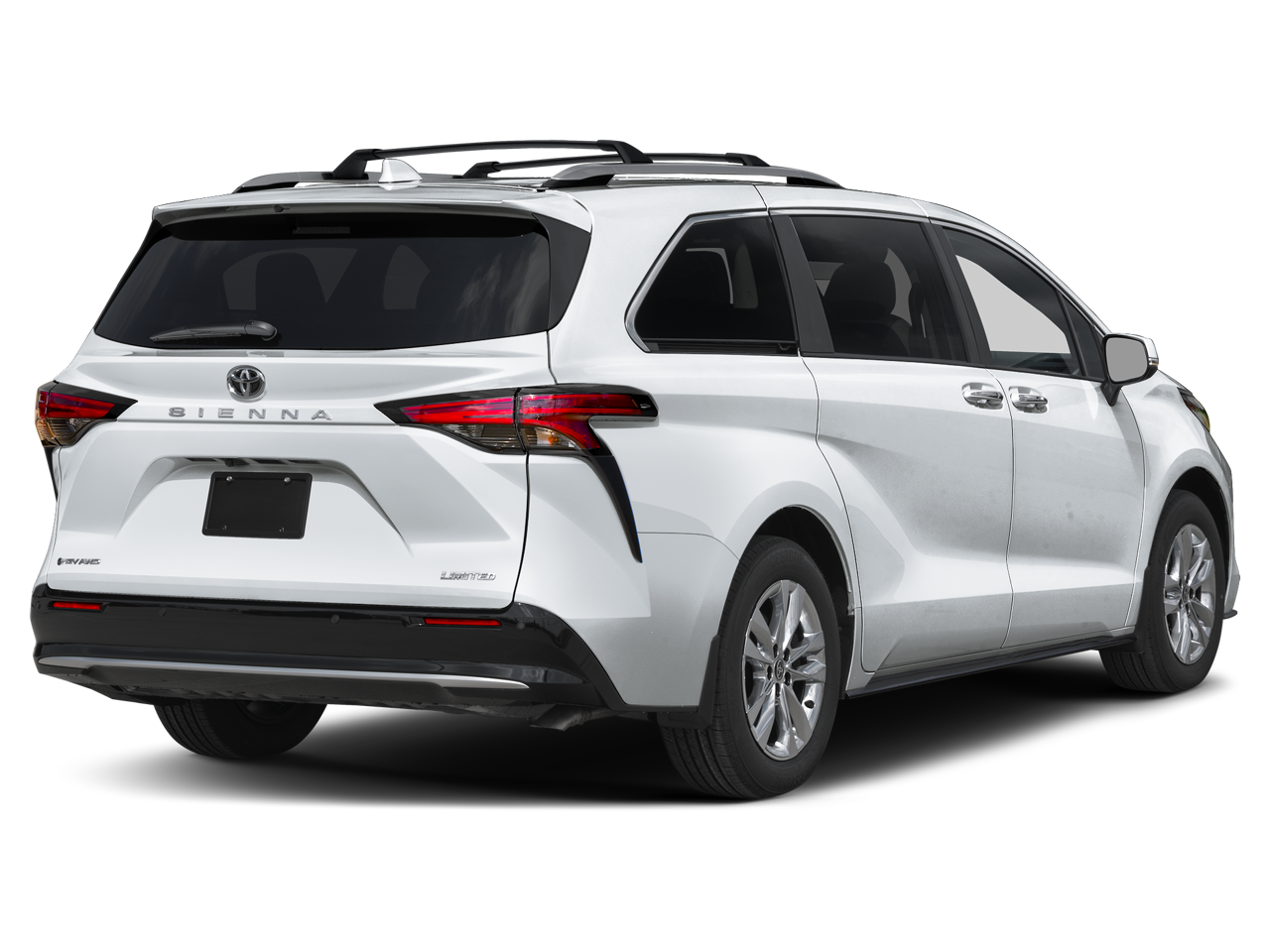 2025 Toyota Sienna Limited 7 Passenger
