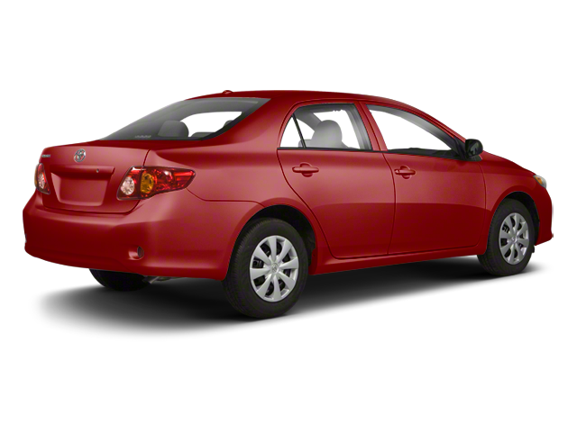 2010 Toyota COROLLA LE