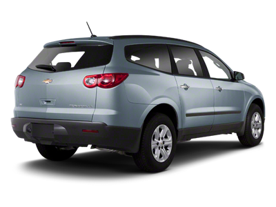 2012 Chevrolet Traverse LS