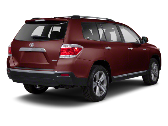 2013 Toyota HIGHLANDER SE