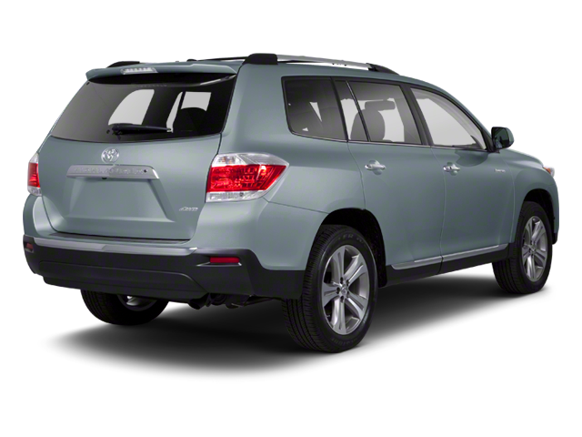 2013 Toyota HIGHLANDER Base Plus V6