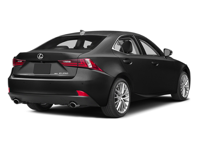 2014 Lexus IS 250 250