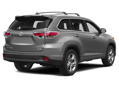 2014 Toyota HIGHLANDER XLE V6