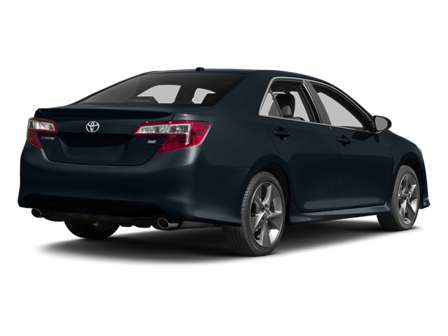 2014 Toyota Camry 2014.5