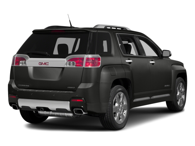 2015 GMC Terrain Denali