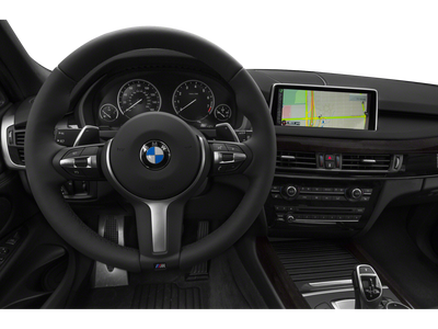 2015 BMW X5 xDrive50i