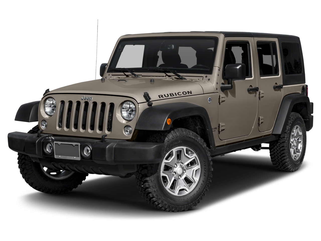 2015 Jeep Wrangler Rubicon's photo