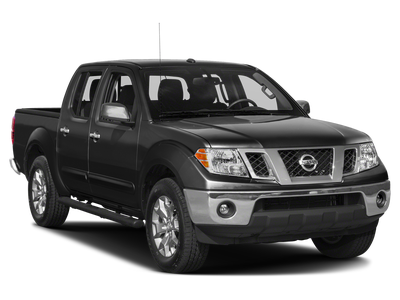 2015 Nissan Frontier SL