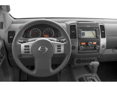 2015 Nissan Frontier SL