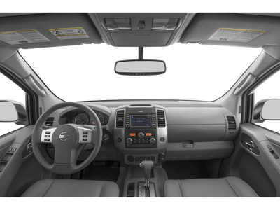 2015 Nissan Frontier SL