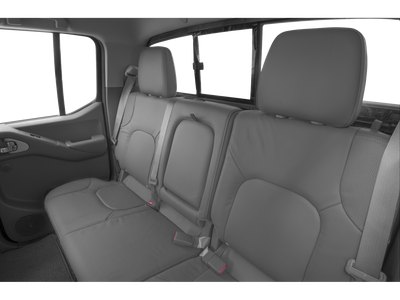 2015 Nissan Frontier SL