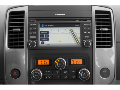 2015 Nissan Frontier SL