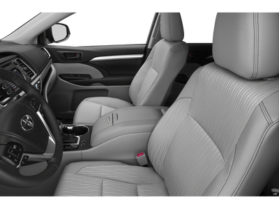 2015 Toyota Highlander Hybrid Limited Platinum