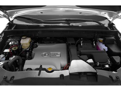 2015 Toyota Highlander Hybrid Limited Platinum