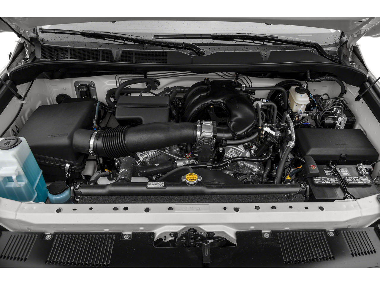 2015 Toyota TUNDRA 4X4 SR