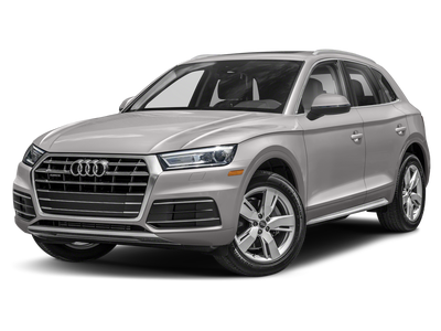 2019 Audi Q5 quattro