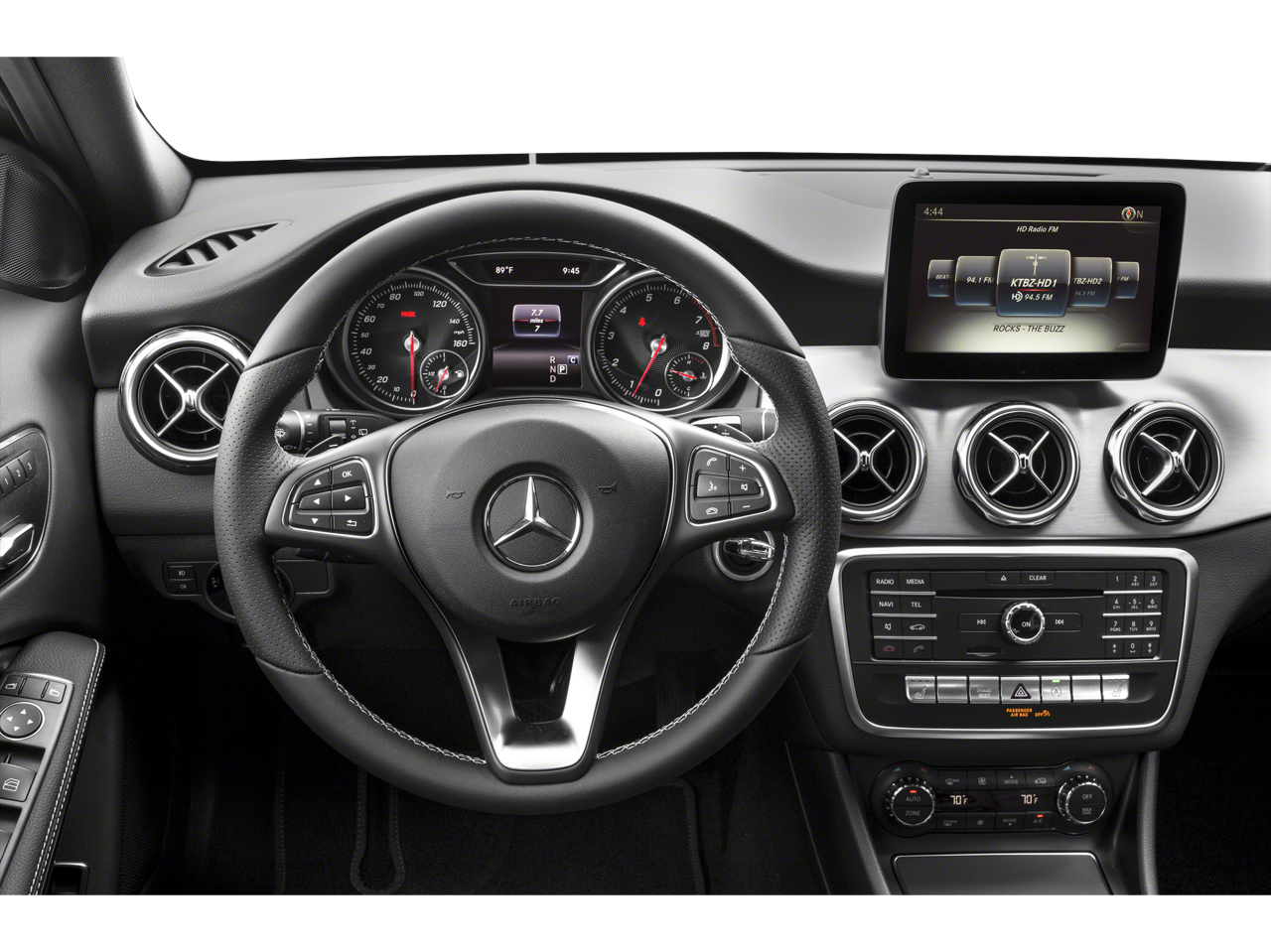 2019 Mercedes-Benz GLA GLA 250 4MATIC®