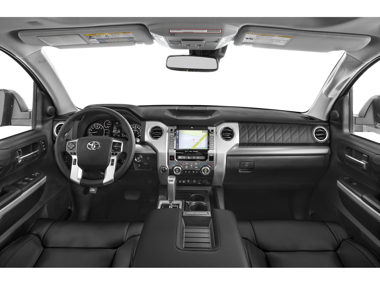 2019 Toyota Tundra Platinum 5.7L V8