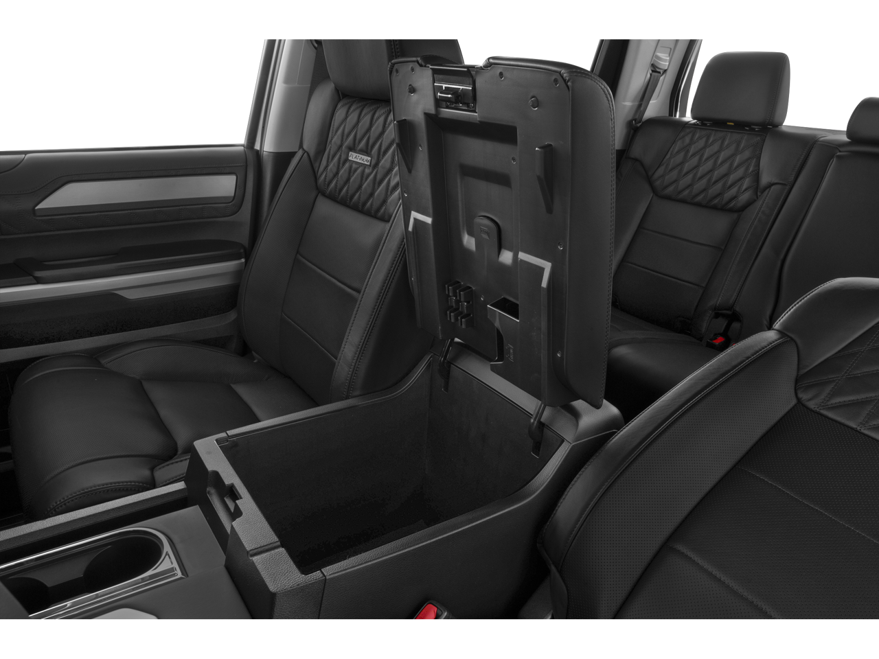 2019 Toyota Tundra Platinum 5.7L V8