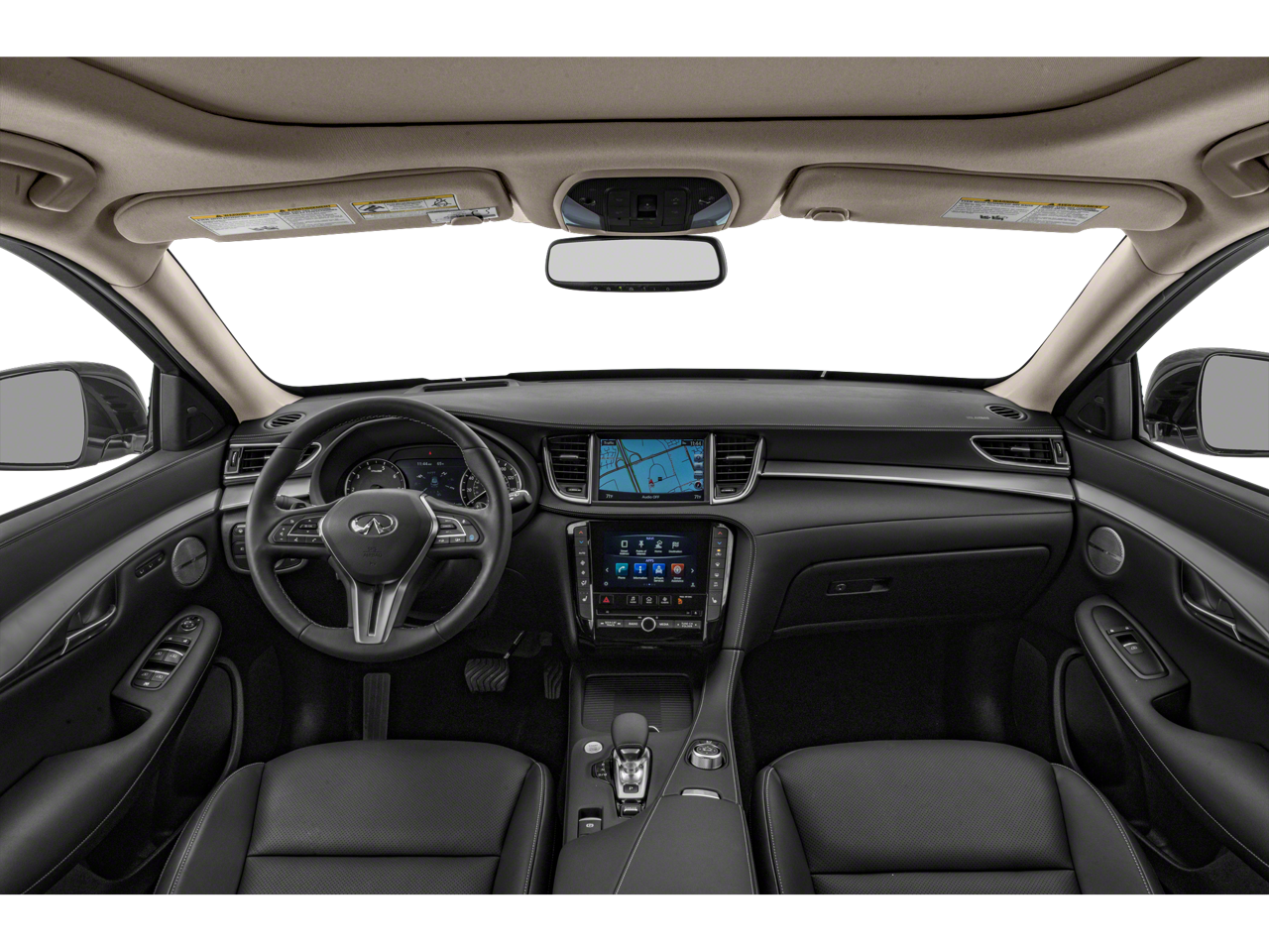 2020 INFINITI QX50 ESSENTIAL