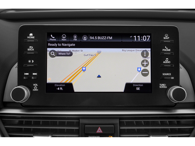 2021 Honda Accord Touring 2.0T