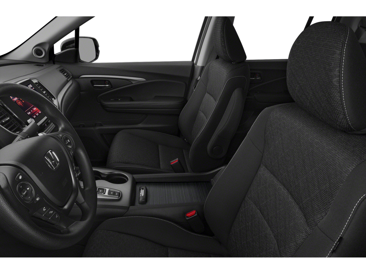 2021 Honda Ridgeline Sport