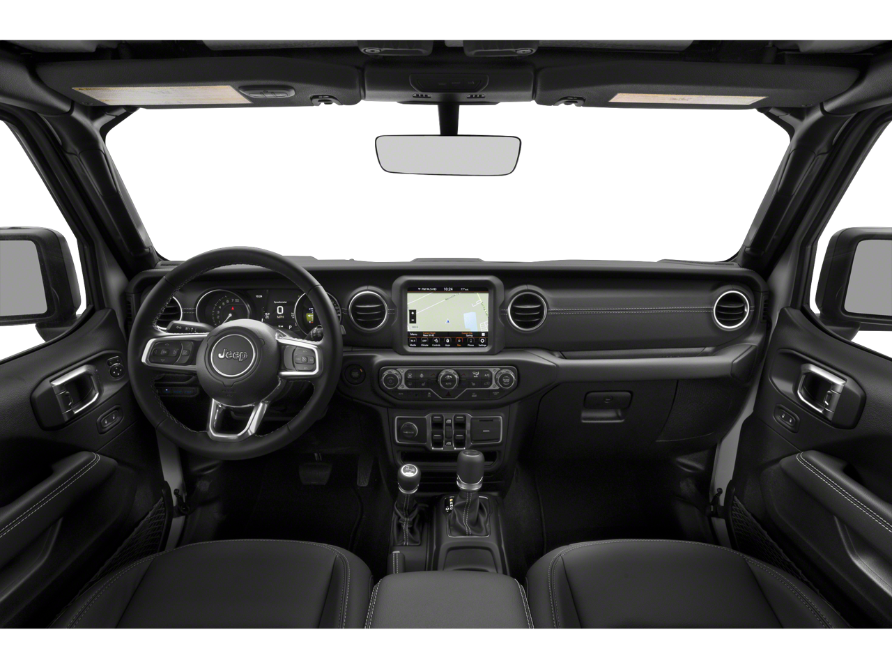 2021 Jeep Wrangler Unlimited Rubicon 4xe