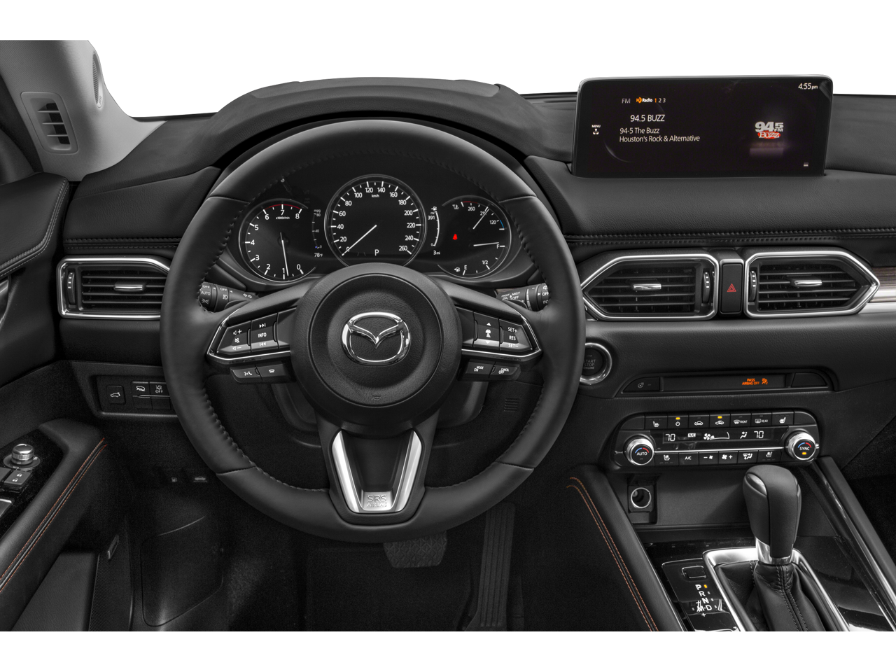2021 Mazda Mazda CX-5 Grand Touring Reserve