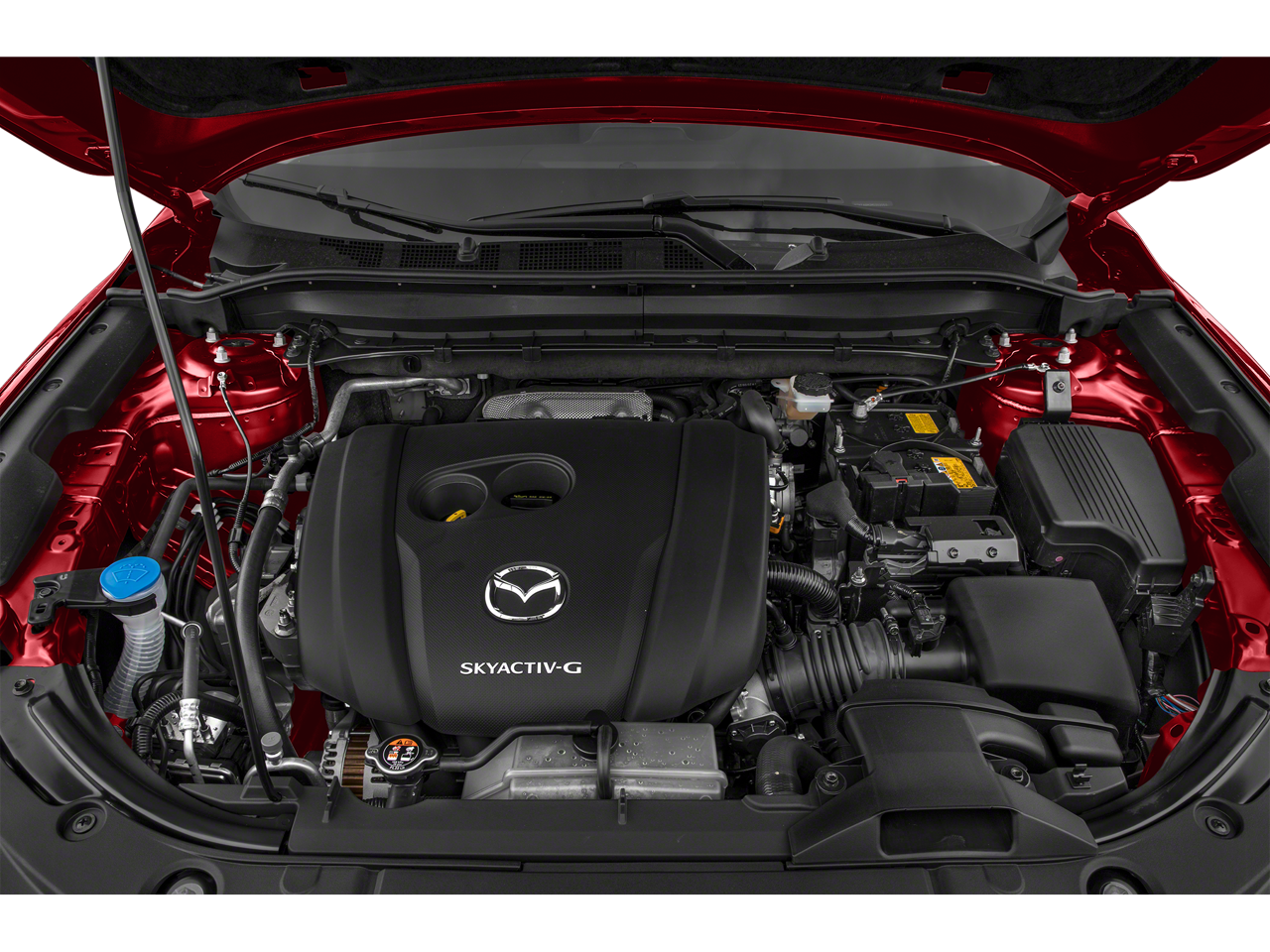 2021 Mazda Mazda CX-5 Sport