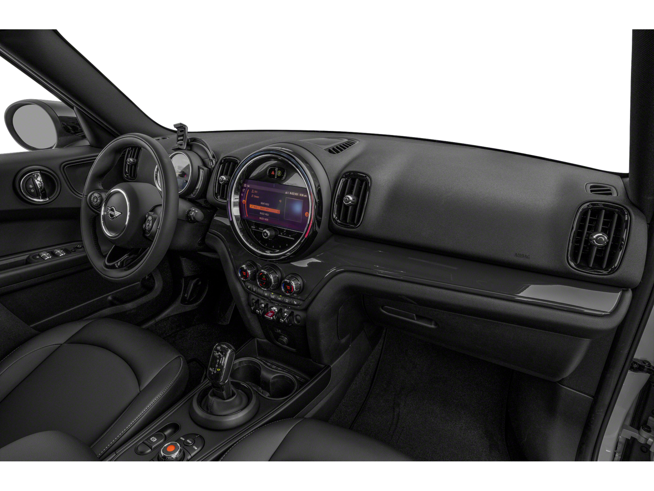 2021 MINI Cooper S Countryman Classic