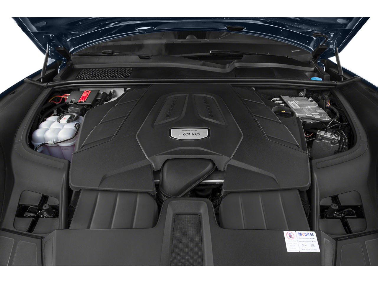 2021 Porsche Cayenne Base