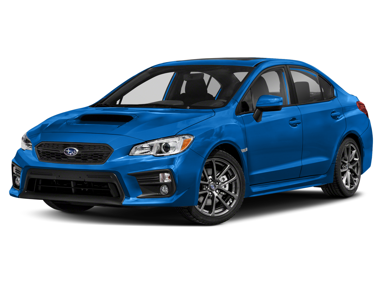 2021 Subaru WRX Premium's photo