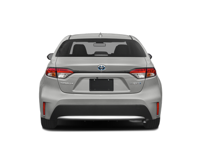2021 Toyota Corolla Hybrid LE