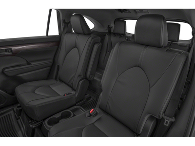 2021 Toyota Highlander Hybrid Limited