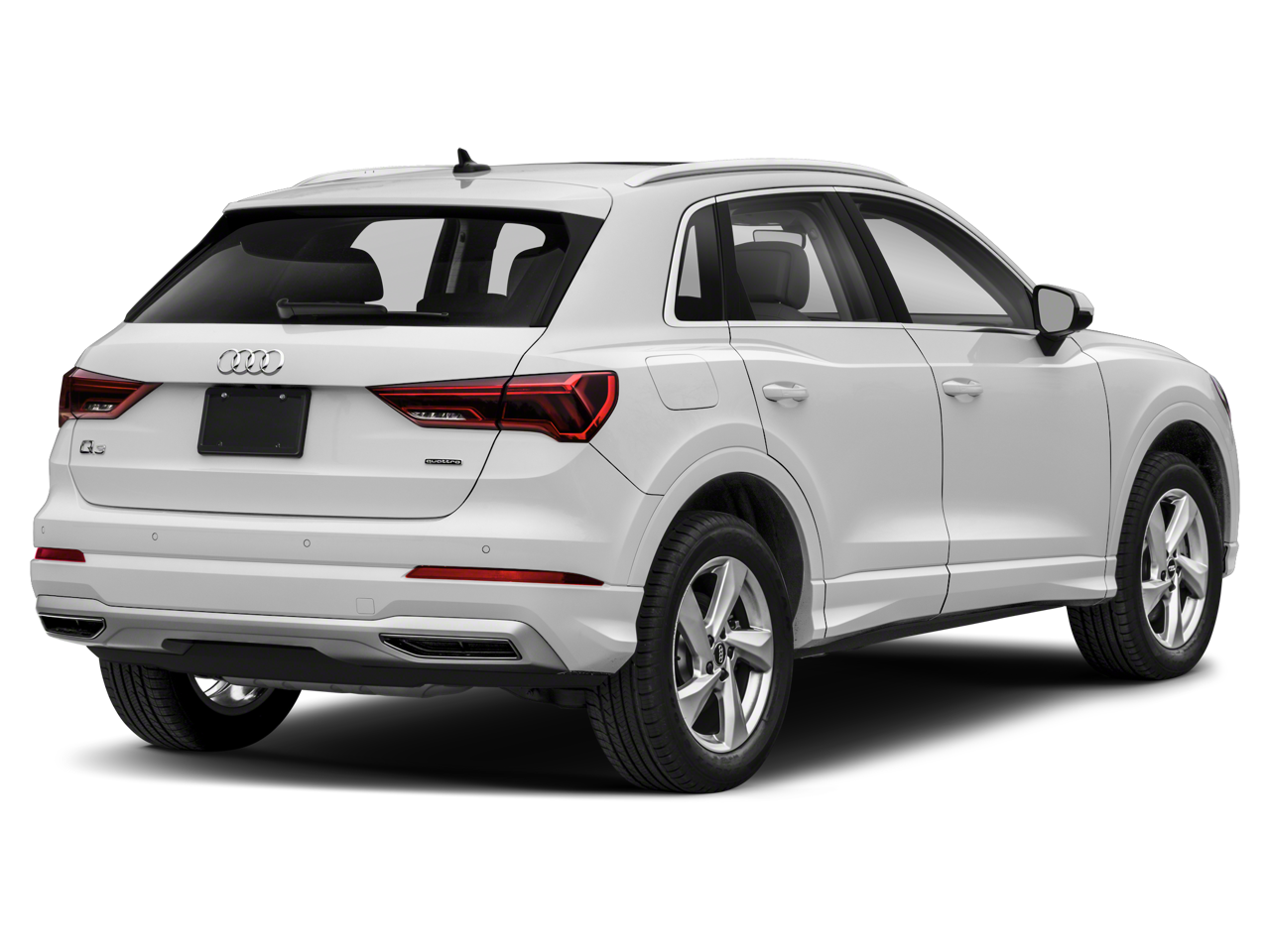 2022 Audi Q3 S Line quattro