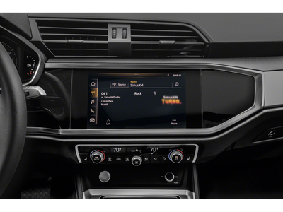 2022 Audi Q3 S Line quattro