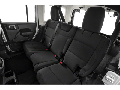 2022 Jeep Wrangler Unlimited Willys