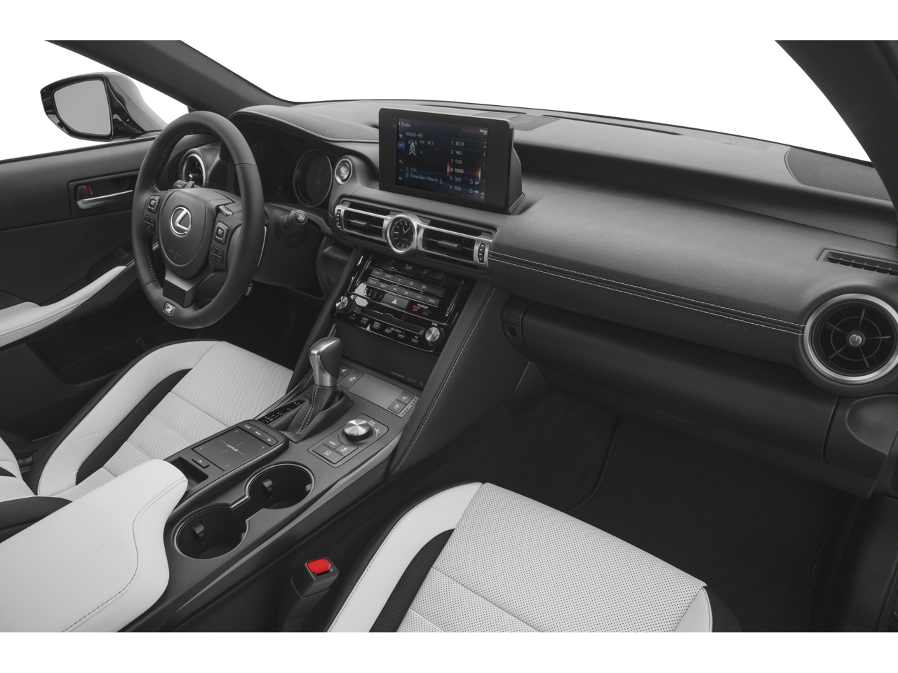 2022 Lexus IS 350 F SPORT