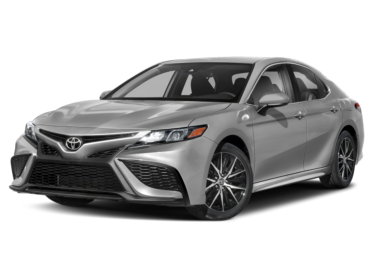 2022 Toyota Camry SE's photo