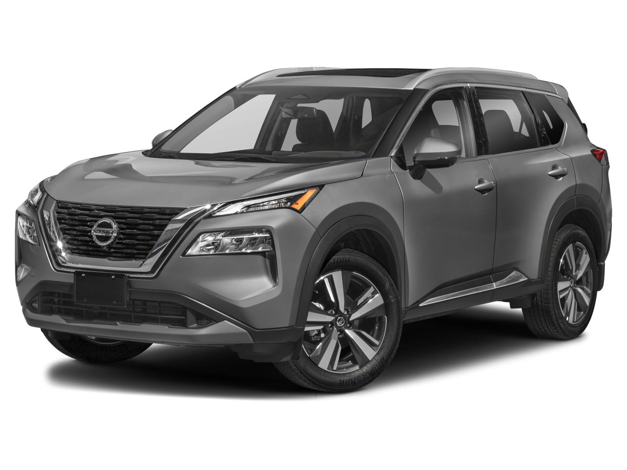 2023 Nissan Rogue SL AWD's photo