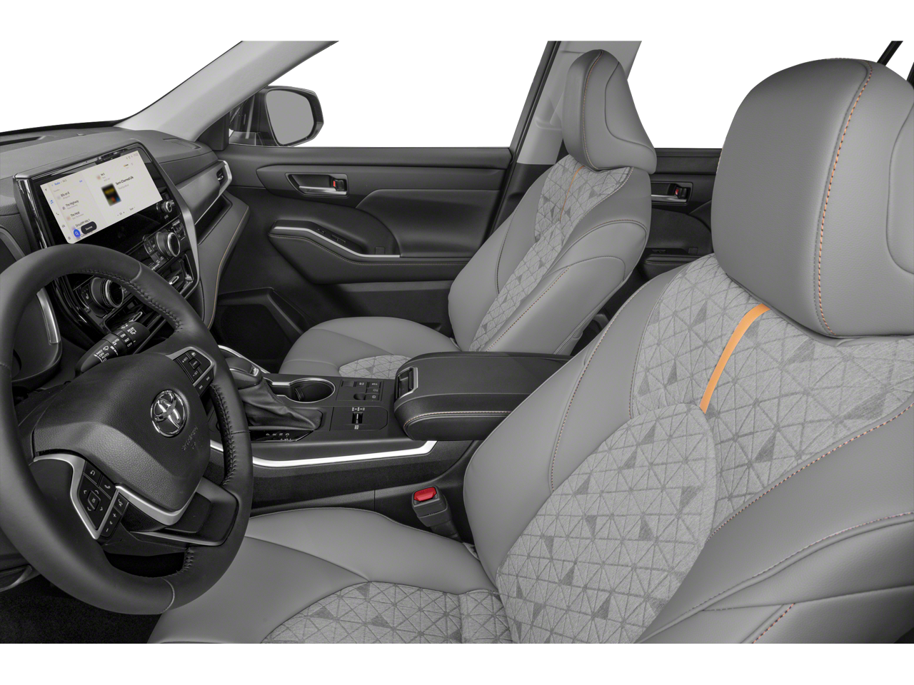 2023 Toyota Highlander Hybrid Bronze Edition