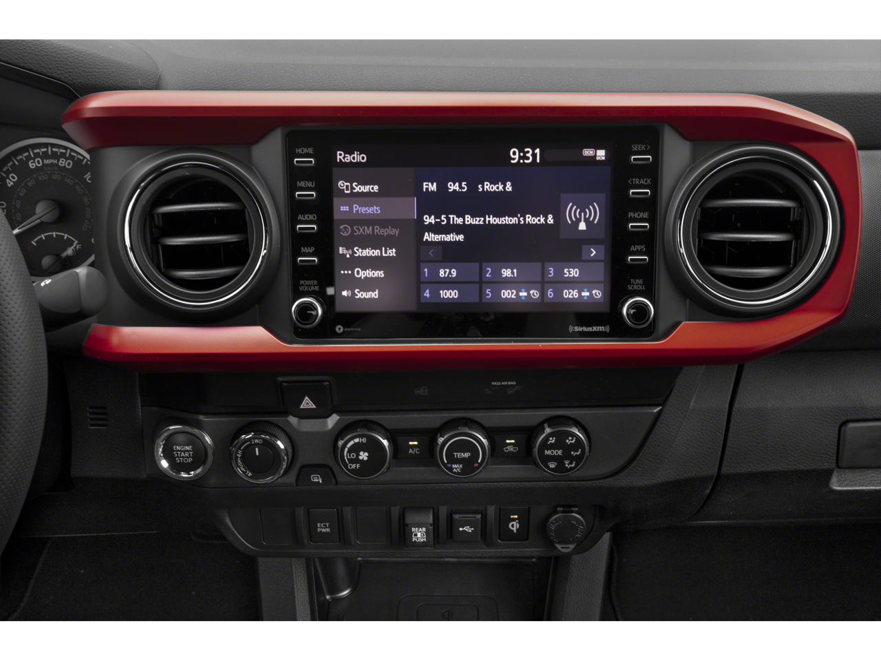 2023 Toyota TACOMA TRD SPORT TRD Sport V6