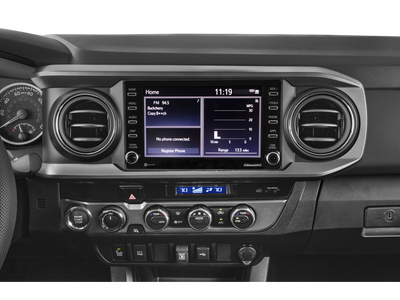 2023 Toyota Tacoma Trail Edition V6