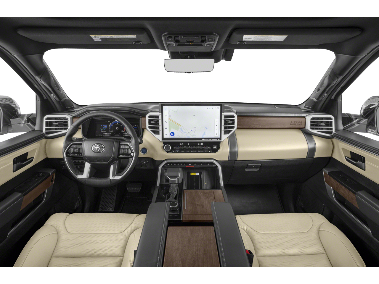 2023 Toyota Tundra Hybrid 1794 Edition