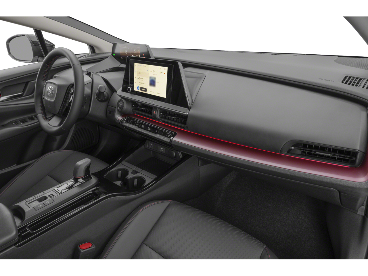 2024 Toyota PRIUS PRIME SE
