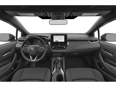 2024 Toyota Corolla Hatchback SE