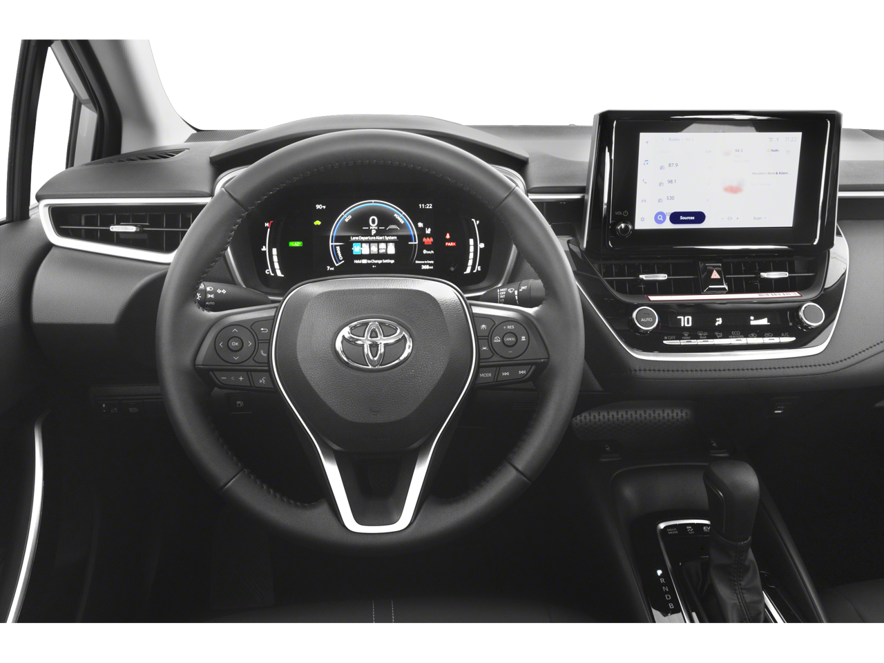 2024 Toyota Corolla Hybrid SE