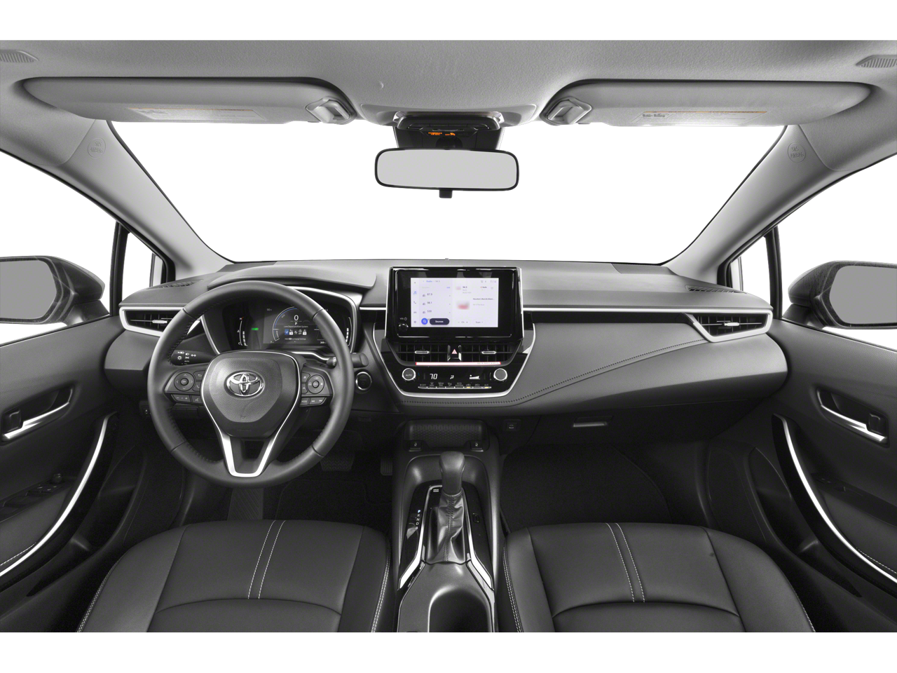 2024 Toyota Corolla Hybrid SE