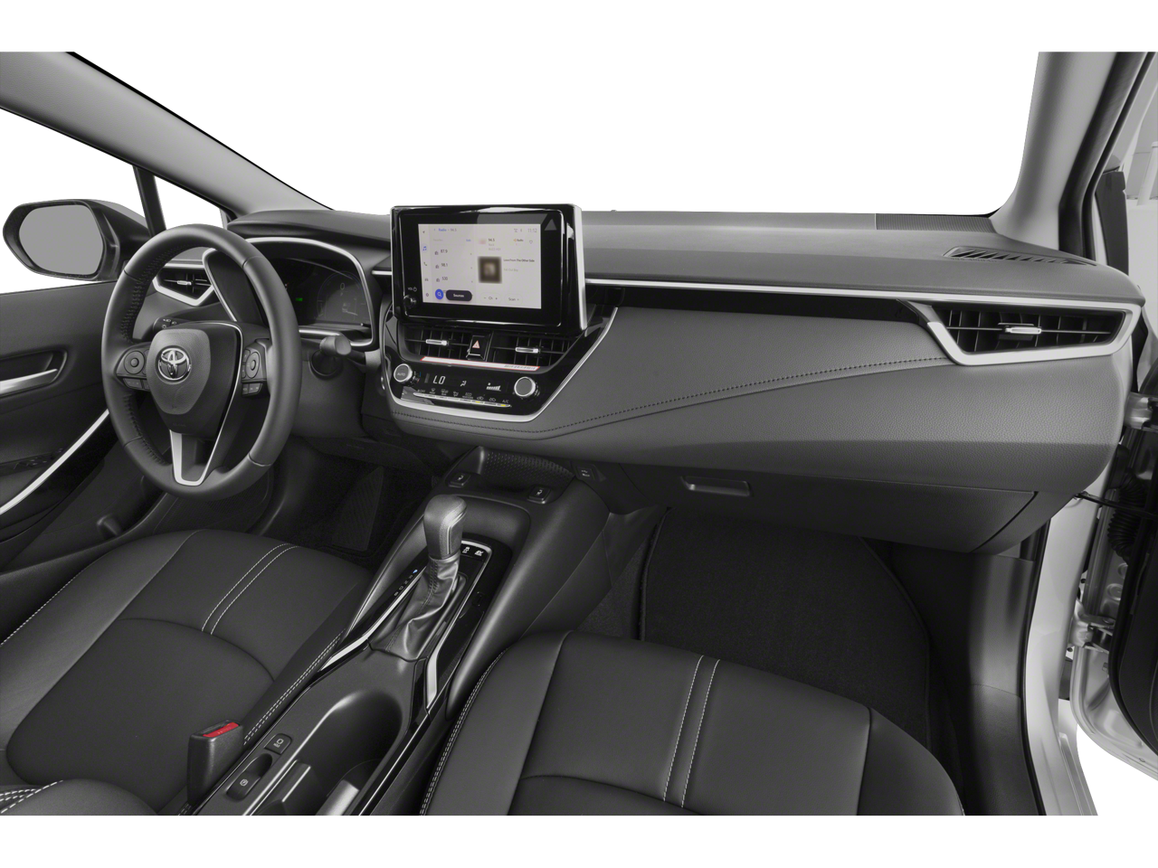 2024 Toyota Corolla Hybrid SE
